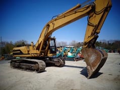 1993 Caterpillar 325L Crawler Excavator