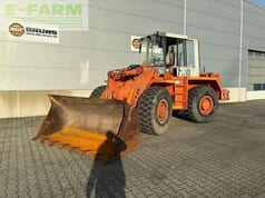 1993 O&K L 25 Mini Excavator