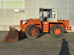 1993 O&K L 25 Mini Excavator