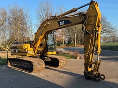 1999 Caterpillar 320BL Crawler Excavator 1999 Caterpillar 320BL Crawler Excavator