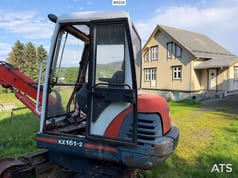 1999 Kubota KX161-2 Crawler Excavator