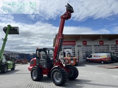 2023 Weidemann 4080LP TELE telescopic wheel loader, side view 2023 Weidemann 4080LP TELE telescopic wheel loader, side view