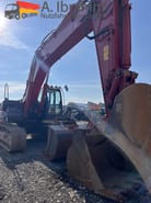 2002 Hitachi ZX350 LC Crawler Excavator 2002 Hitachi ZX350 LC Crawler Excavator