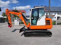 2002 Schaeff HR18 Mini Excavator 2002 Schaeff HR18 Mini Excavator