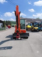 2002 Schaeff HR18 Mini Excavator
