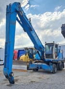 2004 Fuchs MHL340 Material Handler 2004 Fuchs MHL340 Material Handler