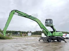 2004 Sennebogen 835M Material Handler 2004 Sennebogen 835M Material Handler