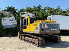 2004 Volvo EC210B Crawler Excavator 2004 Volvo EC210B Crawler Excavator