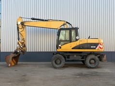 2005 Caterpillar M316D Wheel Excavator 2005 Caterpillar M316D Wheel Excavator