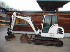 2005 Schaeff HR18 Mini Excavator 2005 Schaeff HR18 Mini Excavator