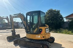 2006 Caterpillar 305C CR Mini Excavator