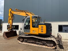 2006 Hitachi ZX135US Crawler Excavator