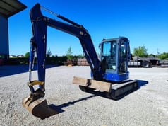 2006 Komatsu PC50MR-2 Mini Excavator