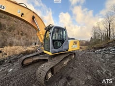 2006 New Holland E265