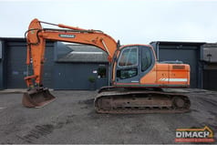 2007 Doosan DX180LC Crawler Excavator 2007 Doosan DX180LC Crawler Excavator