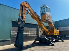 2007 Liebherr A 924 C Material Handler