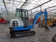 2007 Schaeff TC35 Mini Excavator 2007 Schaeff TC35 Mini Excavator
