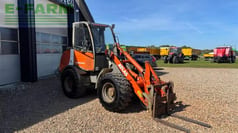 2008 Atlas 50 Mini Excavator