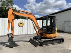 2008 Case CX50B C Mini Excavator