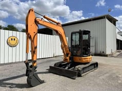 2008 Case CX50B C Mini Excavator