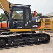 2008 Caterpillar 325DL Crawler Excavator