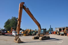 2009 Case CX210B Crawler Excavator 2009 Case CX210B Crawler Excavator
