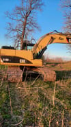 2009 Caterpillar 319 D Crawler Excavator