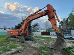 2009 Doosan DX420 Crawler Excavator 2009 Doosan DX420 Crawler Excavator