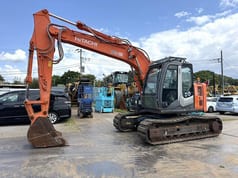 2009 Hitachi ZX135USK-3 Crawler Excavator 2009 Hitachi ZX135USK-3 Crawler Excavator