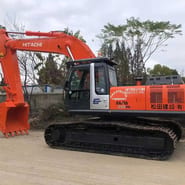 2009 Hitachi ZX350HG Crawler Excavator 2009 Hitachi ZX350HG Crawler Excavator