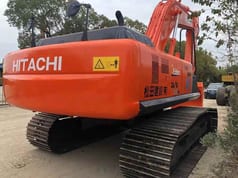 2009 Hitachi ZX350HG Crawler Excavator