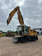 2009 Liebherr A904 C Wheel Excavator 2009 Liebherr A904 C Wheel Excavator
