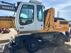 2009 Liebherr A904 C Wheel Excavator