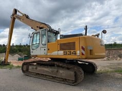 2009 Liebherr R934C Crawler Excavator 2009 Liebherr R934C Crawler Excavator