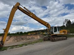 2009 Liebherr R934C Crawler Excavator