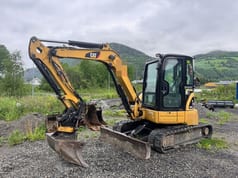 2010 Caterpillar 305C Mini Excavator