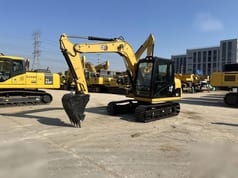 2010 Caterpillar 307D Mini Excavator