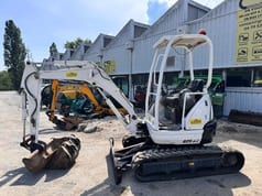 2010 Kubota U25-3EU Mini Excavator