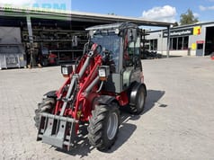 2010 Weidemann 1255CX35 Mini Excavator