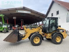 2011 Caterpillar 908H Miniescavatore