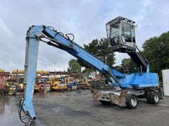 2011 Fuchs MHL 335 Material Handler