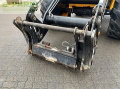 2011 JCB 416S FARM MASTER front loader attachment view