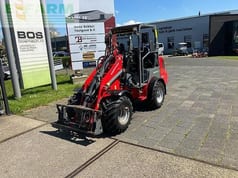 2011 Weidemann 1350 CX Mini Excavator
