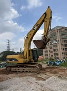 2012 Caterpillar 325C Crawler Excavator
