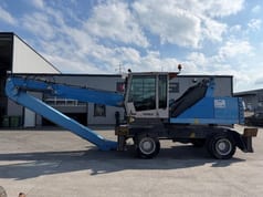 2012 Fuchs MHL 335 Material Handler 2012 Fuchs MHL 335 Material Handler