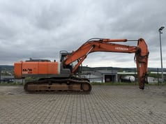 2012 Hitachi ZX350LCN-3 Crawler Excavator