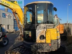 2012 New Holland E 50 B SR Mini Excavator