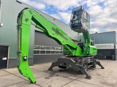 2012 Sennebogen 818M Material Handler