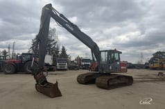 2013 Atlas 1504 LC Crawler Excavator 2013 Atlas 1504 LC Crawler Excavator