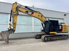 2013 Caterpillar 320EL Crawler Excavator